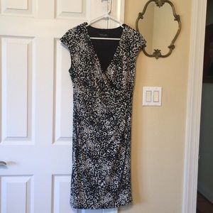 Evan Picone Black Label dress